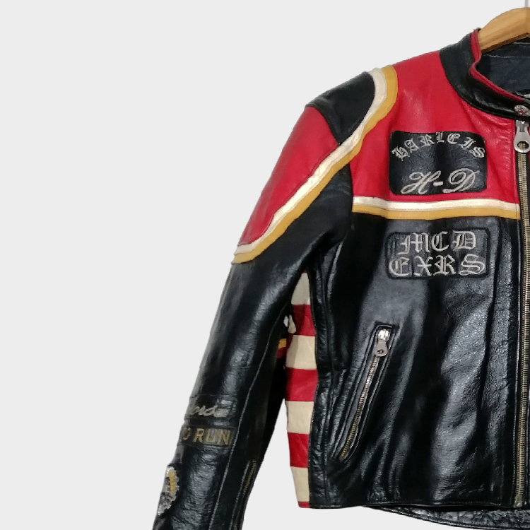 Harley Marlboro Man Jacket​ (2)