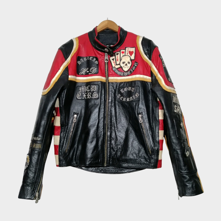 Harley Marlboro Man Jacket​ (3)