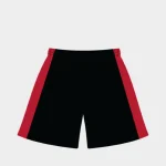 Marlboro Black Red Shorts (2)