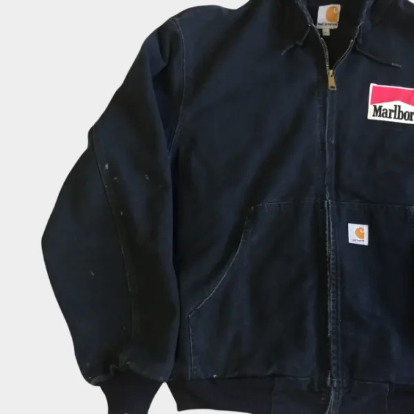 Marlboro Carhartt BLUE Vintage Jacket (2)