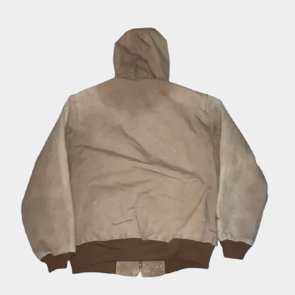 Marlboro Carhartt Jacket Brown (2)