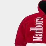 Marlboro Carhartt RED Jacket (2)