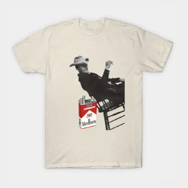 Marlboro Cigarette T Shirt (1)