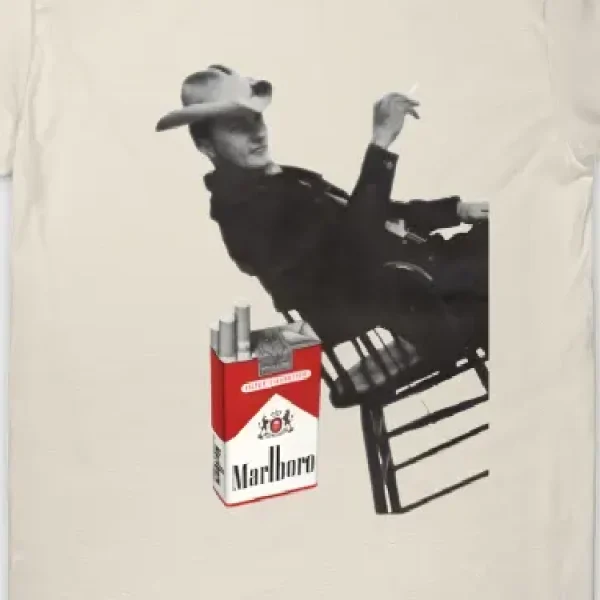 Marlboro Cigarette T Shirt (2)