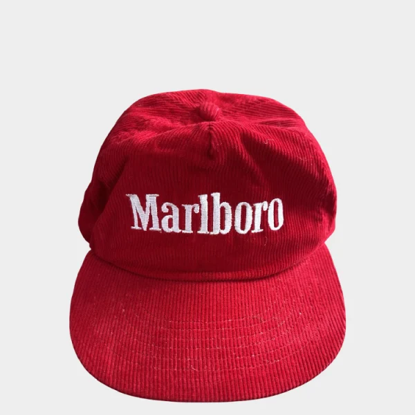 Marlboro Cigarettes Hat (1)
