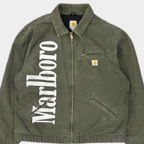 Marlboro Jacket Heritage Jacket (1)