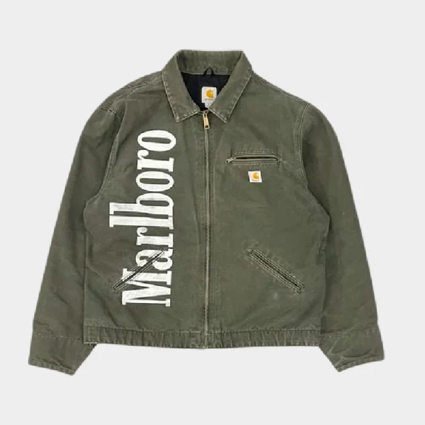 Marlboro Jacket Heritage Jacket (3)