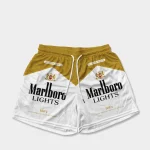 Marlboro Light Shorts