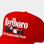 Marlboro Racing Hat (2)