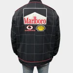 Marlboro Racing Jacket Genuine Leather (3)