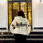 Marlboro Racing Team Hoodie Hoodie (1)