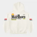 Marlboro Racing Team Hoodie Hoodie (3)
