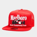 Marlboro Red Vintage Hat (1)
