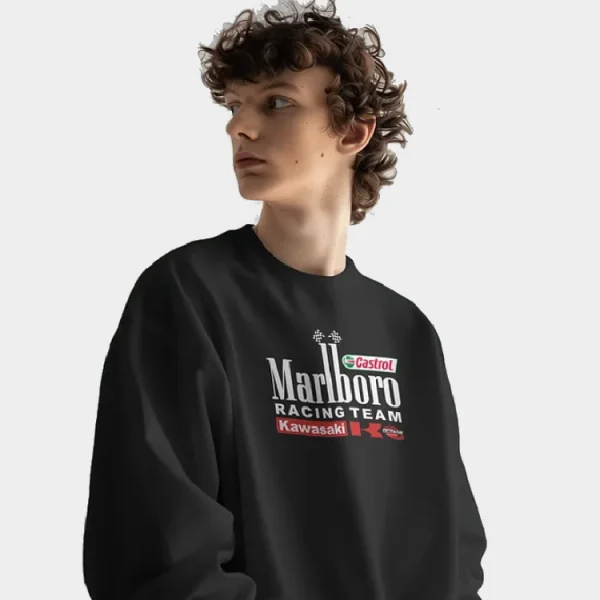 Marlboro Sweatshirt Vintage (1)