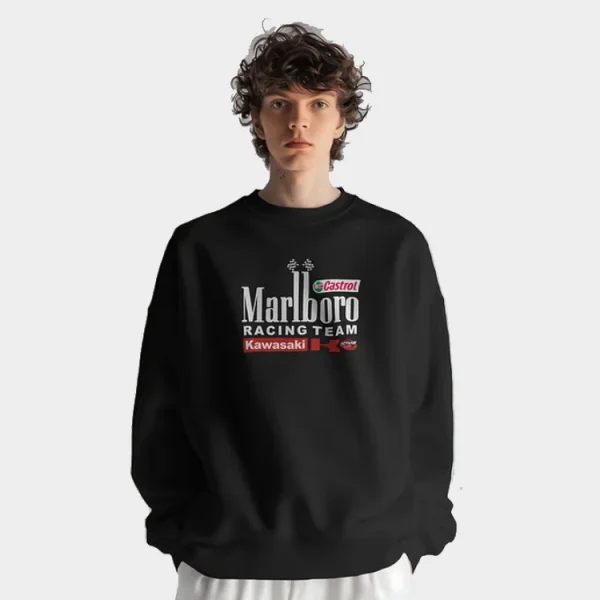 Marlboro Sweatshirt Vintage (2)