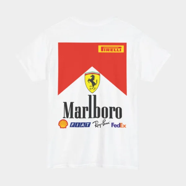 Marlboro T Shirt Racing (2)