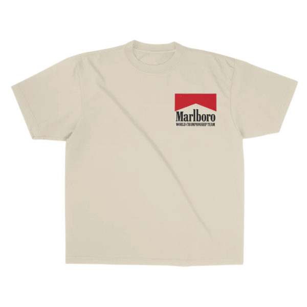 Retro Marlboro GP T Shirt