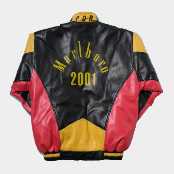 Vintage Marlboro Racing Jacket (1)