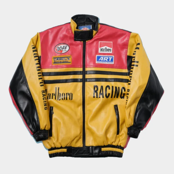 Vintage Marlboro Racing Jacket (2)