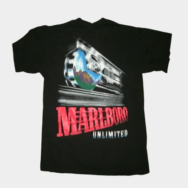 Vintage Marlboro Shirt (1)