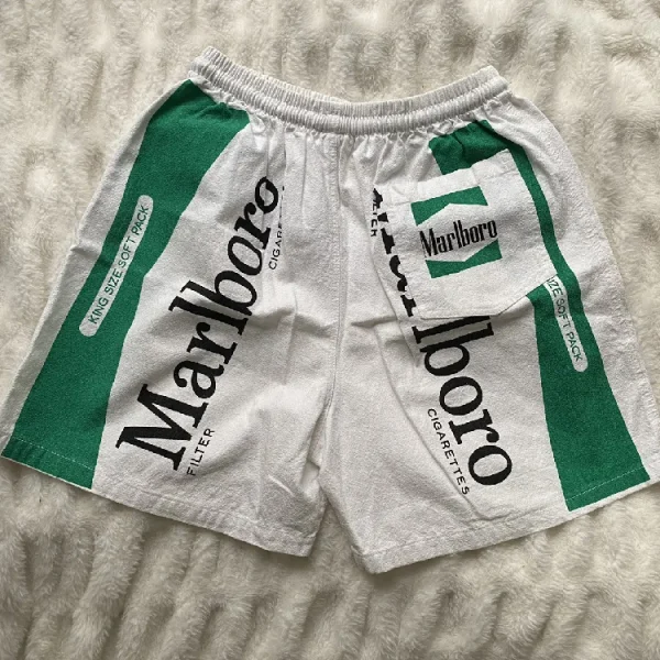 marlboro smooth shorts