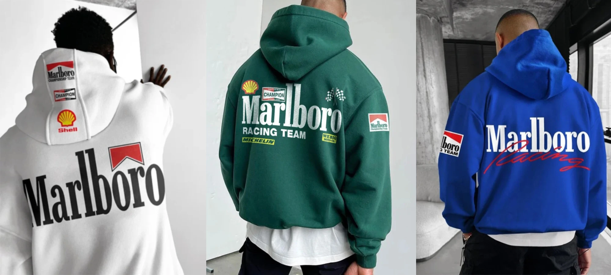 Marlboro Hoodie